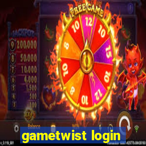 gametwist login